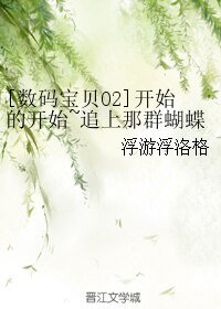 《(数码宝贝同人)开始的开始~追上那群蝴蝶~》