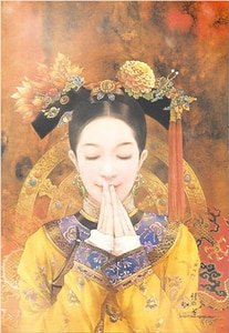 《情遗圆明园》