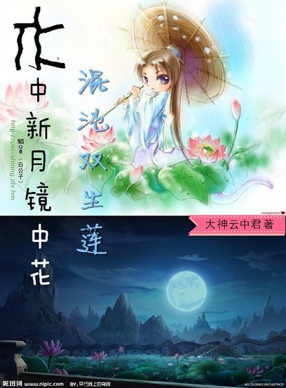 混沌双生莲