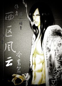 《西区风云——冷鸾篇》