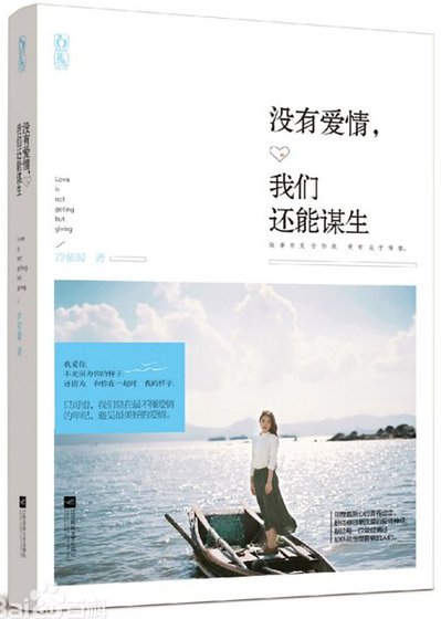 《没有爱情,我们还能谋生(出书版)》
