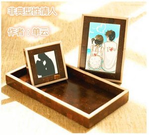 《非典型性情人》