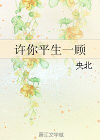 许你平生一顾