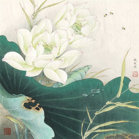 《一曲清商两相忘》