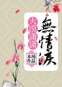《小石头采花记/大漠潇潇无情泪》