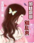 《邪魅哥哥别乱来》