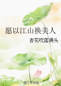 《愿以江山换美人》