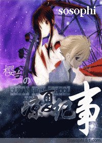 《(樱兰同人)凉夏光纪》