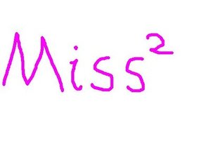 《Miss,Miss》