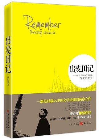 《出麦田记:与世俗无关(出书版)》