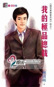 我的极品总裁（超完美恋爱之一）