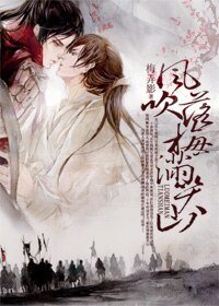 风吹落梅满关山