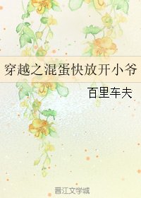 《穿越之混蛋快放开小爷》
