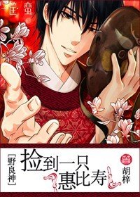 《(BG/野良神同人)捡到一只惠比寿》
