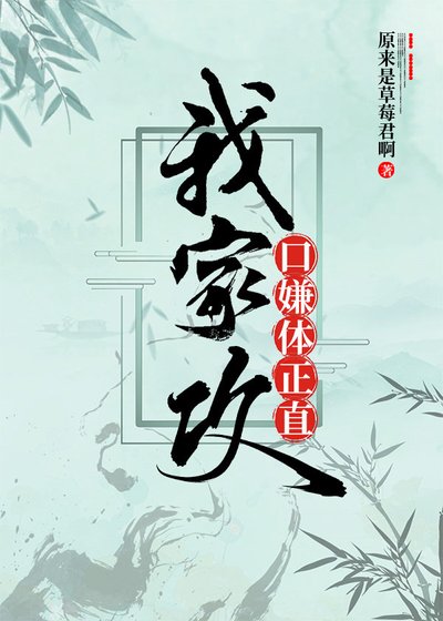 《我家攻口嫌体正直》