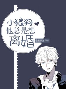 《小狼狗他总是想离婚》