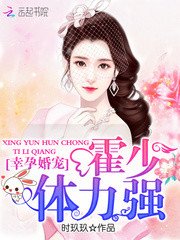 《幸孕婚宠:霍少,体力强》