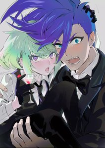 《(Promare/普罗米亚同人)【GaloLio】归途/Long Way Home》