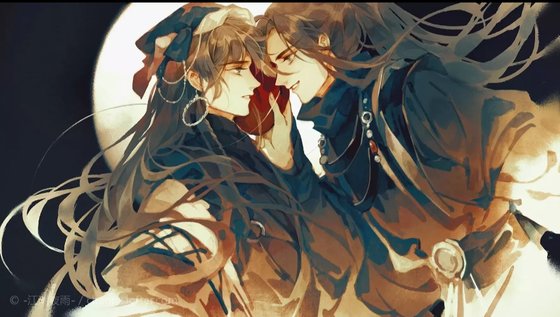 《(金光布袋戏同人)【风月】难得情深》