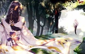 《(阴阳师手游同人)【光切】Story of O》