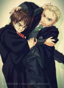 《(HP同人)【德哈】薰衣草太太今天更新了吗》