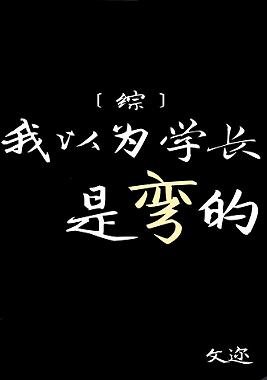 《(BG/综少年漫同人)我以为学长是弯的》