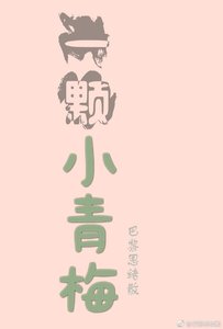 《一颗小青梅》