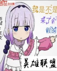 《我是不是来了个假的英雄联盟》