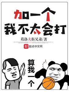 《加一个,我不太会打》