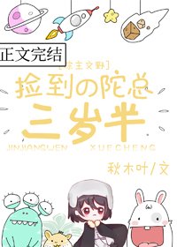 （BG/文野同人）捡到的陀总三岁半