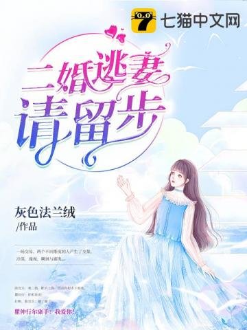 《二婚逃妻请留步》