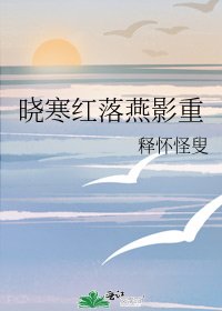 《晓寒红落燕影重》