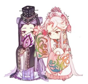 《(霹雳布袋戏同人)【枫樱】【殢师】搭档》