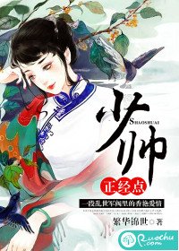 《少帅,正经点》