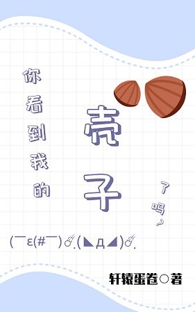 《你看到我的壳子了吗?》