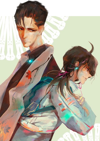《捧角儿后发现我是白月光》