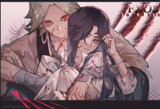 （刺客伍六七同人）【赤莲】柠檬精少年不可能泡到白月光学姐