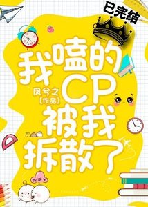 《我嗑的CP被我拆散了》