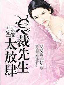 《独家专宠:总裁先生太放肆》