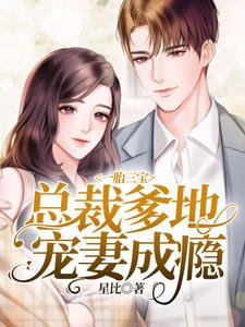 《一胎三宝:总裁爹地宠妻成瘾李安安褚逸辰》