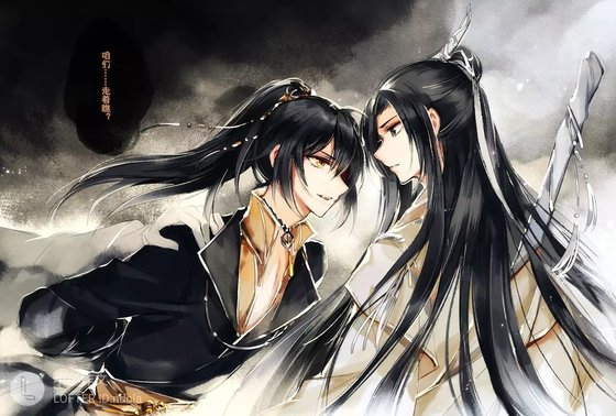 《(魔道祖师同人)【薛晓】荒城囚》