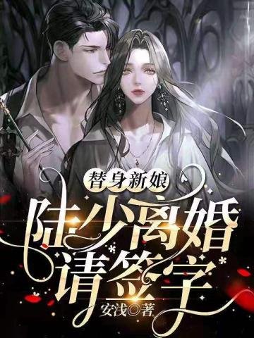 《陆少离婚请签字》