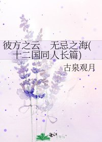 《彼方之云 无忌之海(十二国同人长篇)》