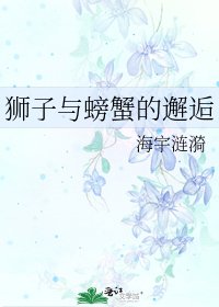 《狮子与螃蟹的邂逅》