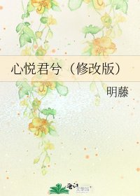 《心悦君兮(修改版)》
