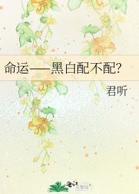 《命运——黑白配不配?》