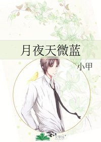 《月夜天微蓝》