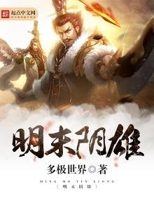 《明末阴雄》