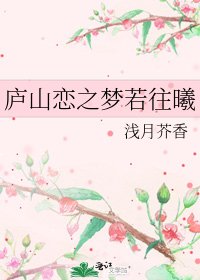 《庐山恋之梦若往曦》
