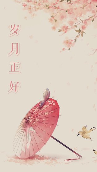 《岁月正好》